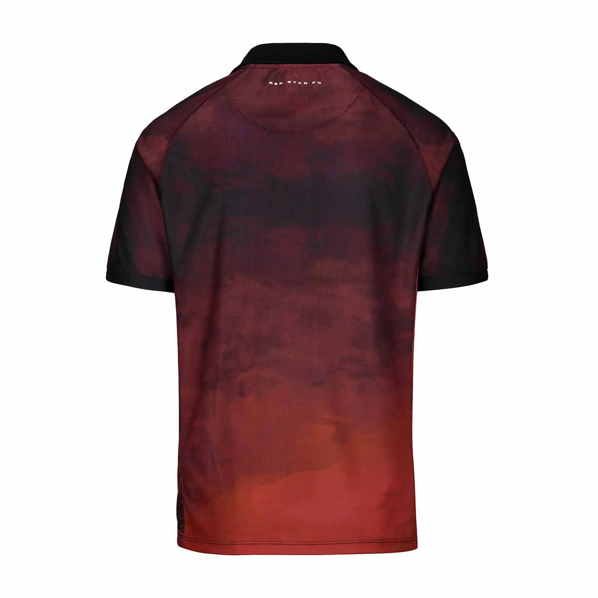 Red Star FC Shirt Rood 2025 - Voetbalshirt Frankrijk