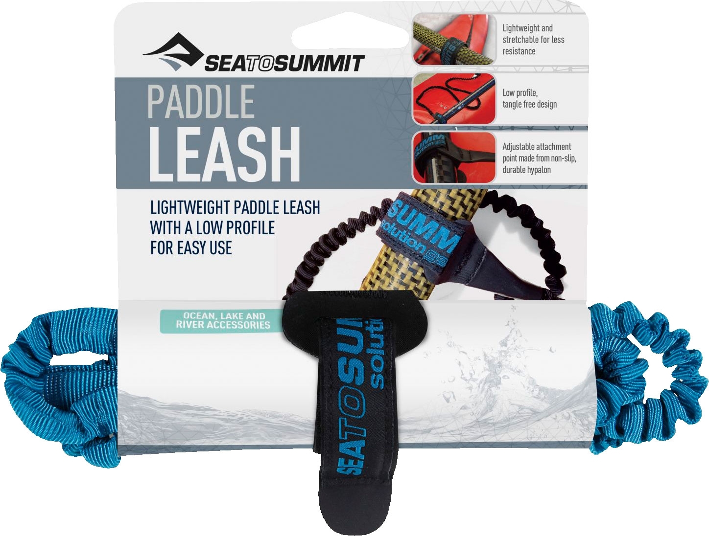 Sea to Summit Paddle Leash Sicherungsleine für Paddel