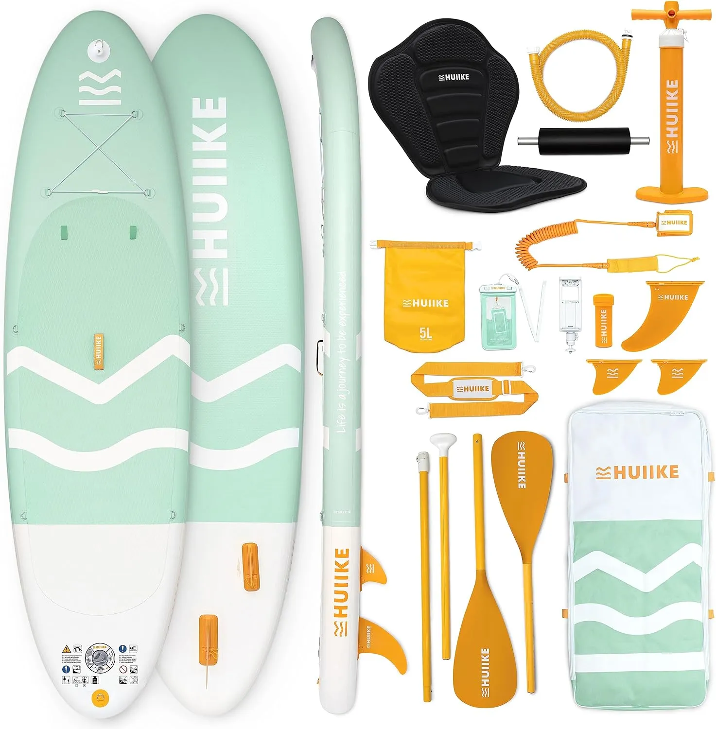 Stand Up Paddling Board High Quality Accessories - HUIIKE