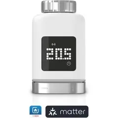 Thermostat connecté Bosch de radiateur II [+M] - Smart Home