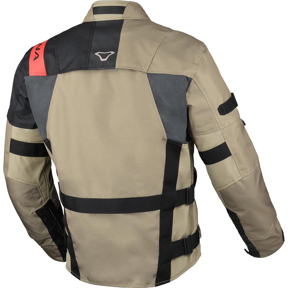Macna - Veste Higera Sable / Noir