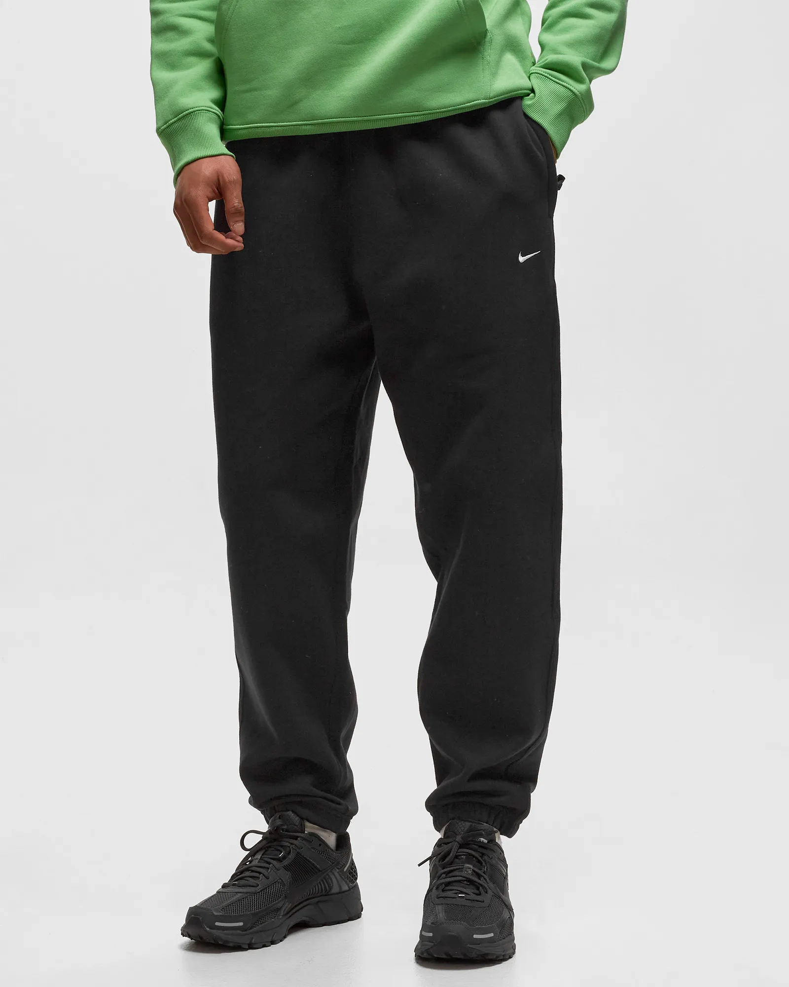 Nike Solo Swoosh Fleece Pants