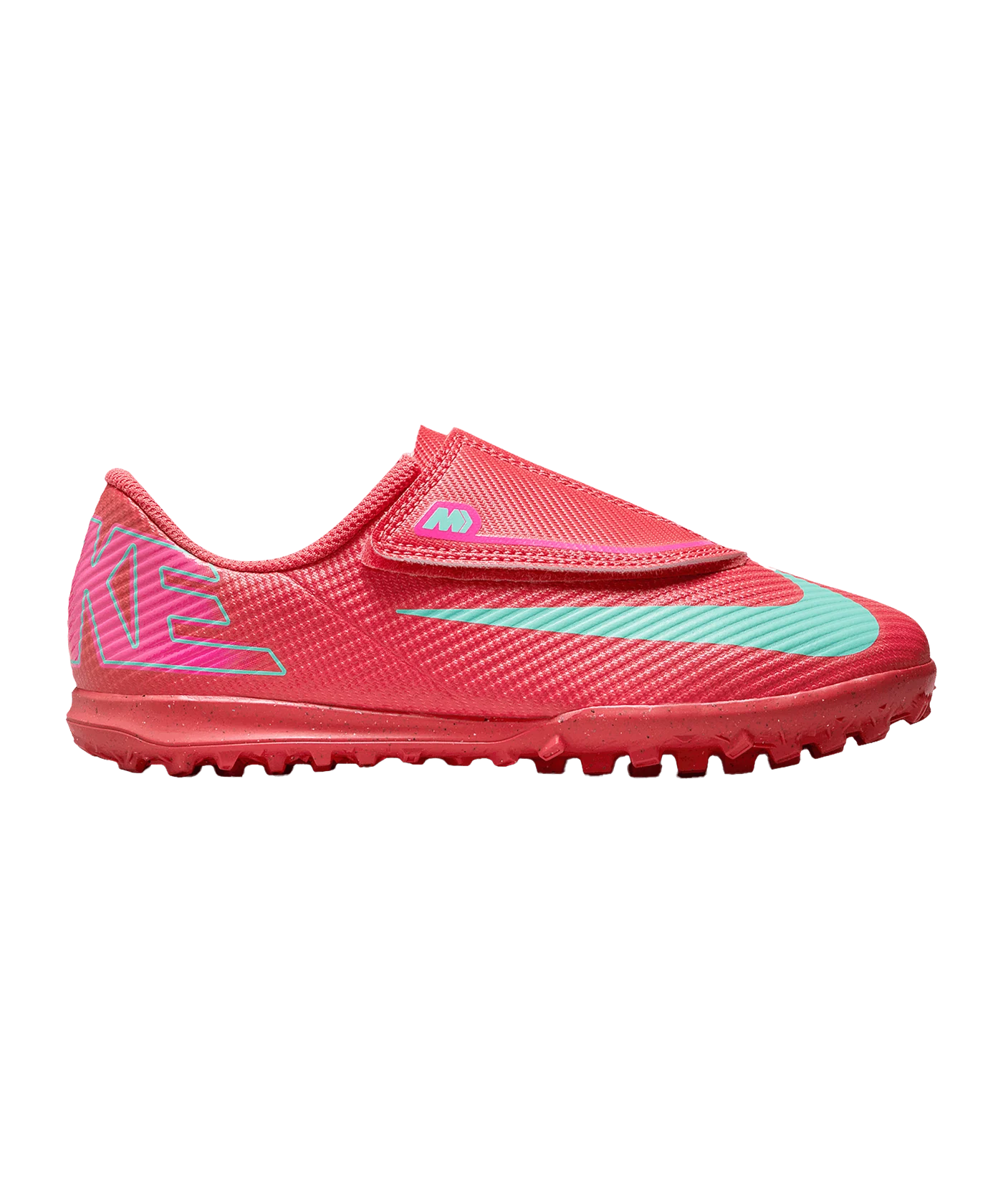 Nike Jr Air Zoom Mercurial Vapor XVI Club TF Mad Energy Kids Rot F800