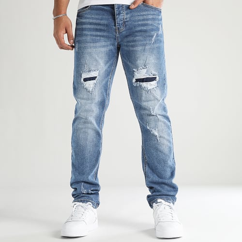 Jean Regular 0064 Bleu Denim
