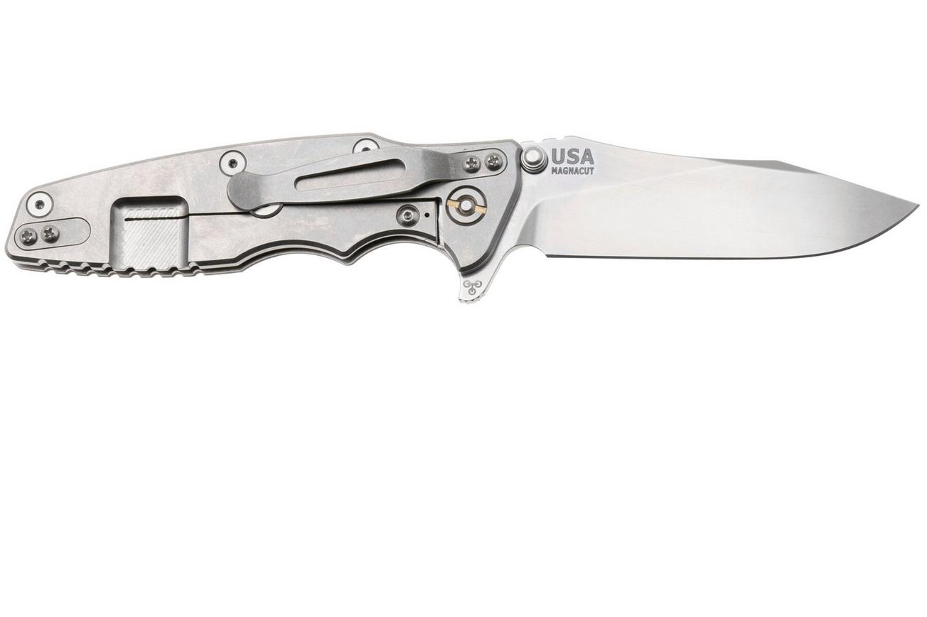 Rick Hinderer Eklipse 3.5