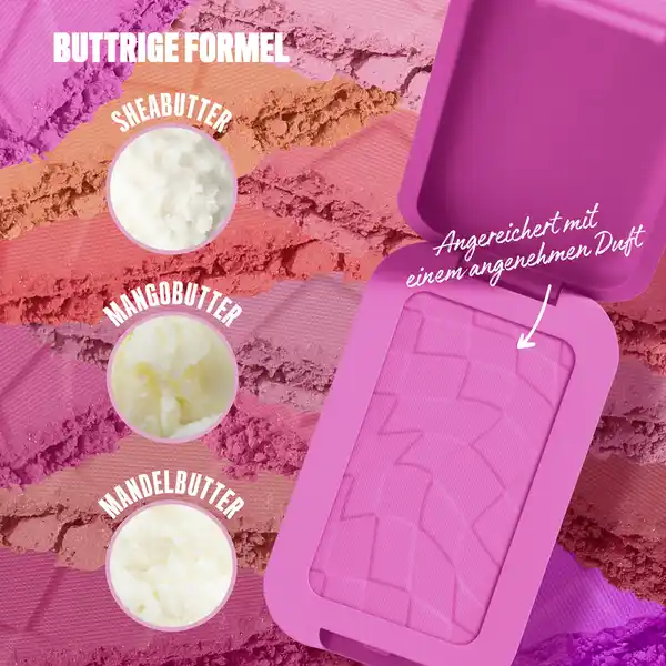 Buttermelt Blush 01 My Butta Half