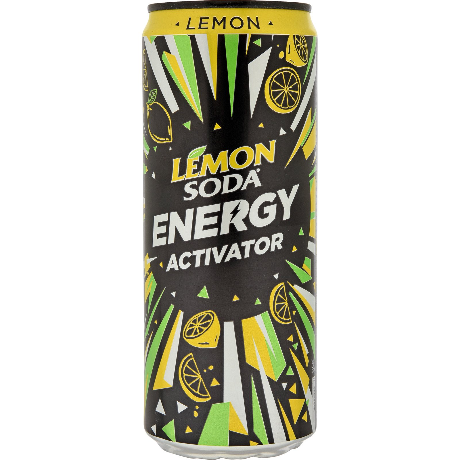 Lemonsoda Activator Lemon 33 cl