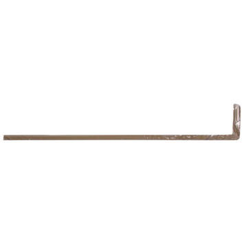 CanDo  Traprenovatie Traptrede Beton Licht Grijs 38x130 cm