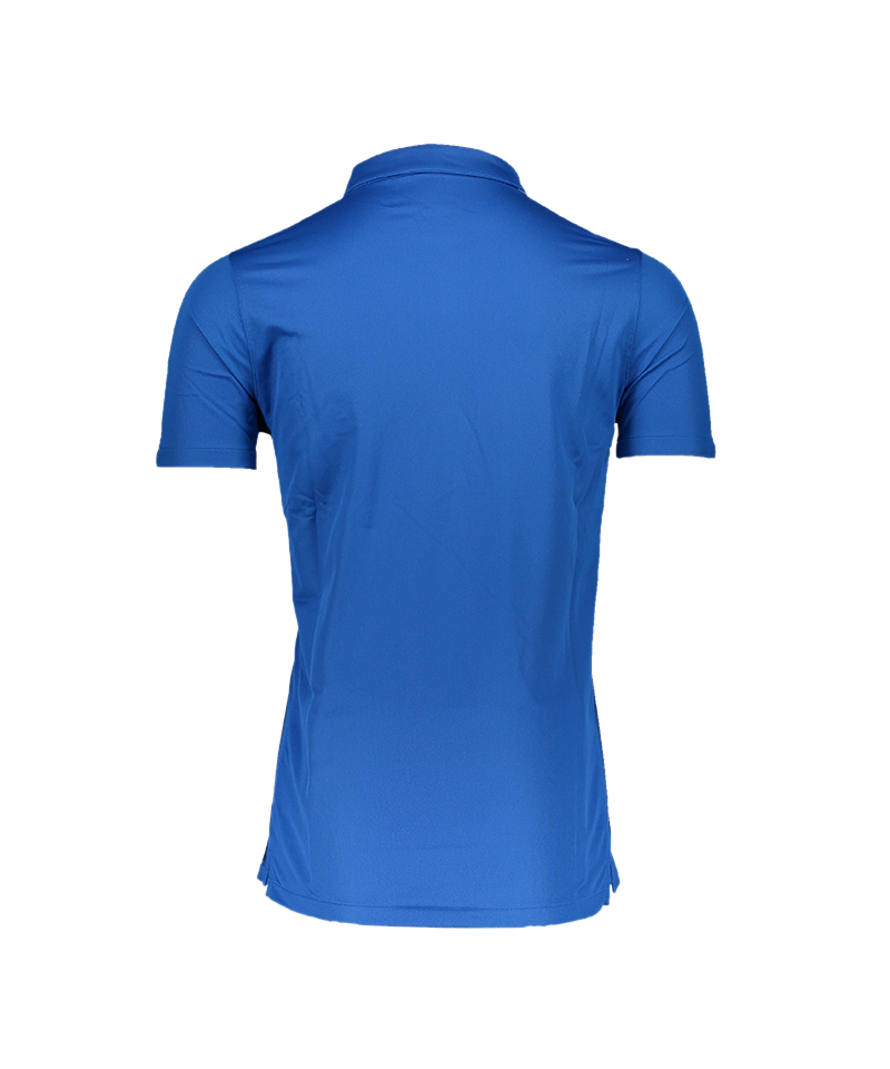 Nike Squad 17 Poloshirt Blau F463