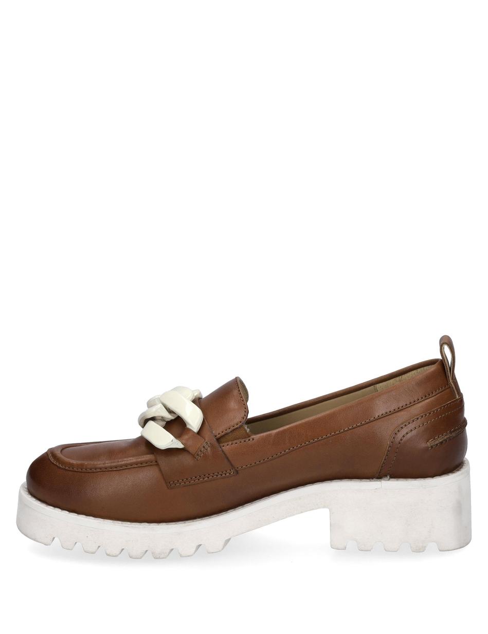 Slipper Sena 2 61, brandy