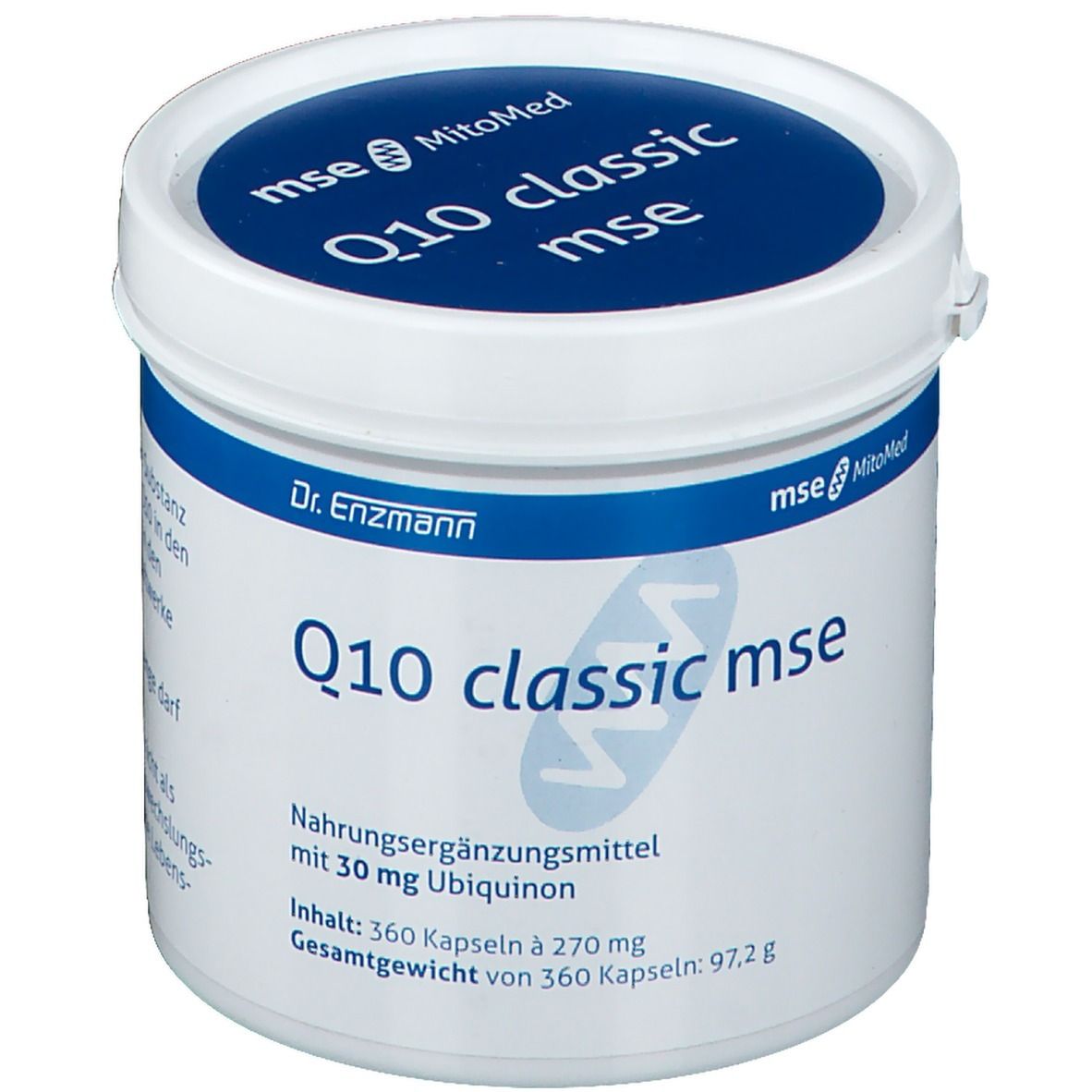 Q 10 MSE Kapseln 30 mg
