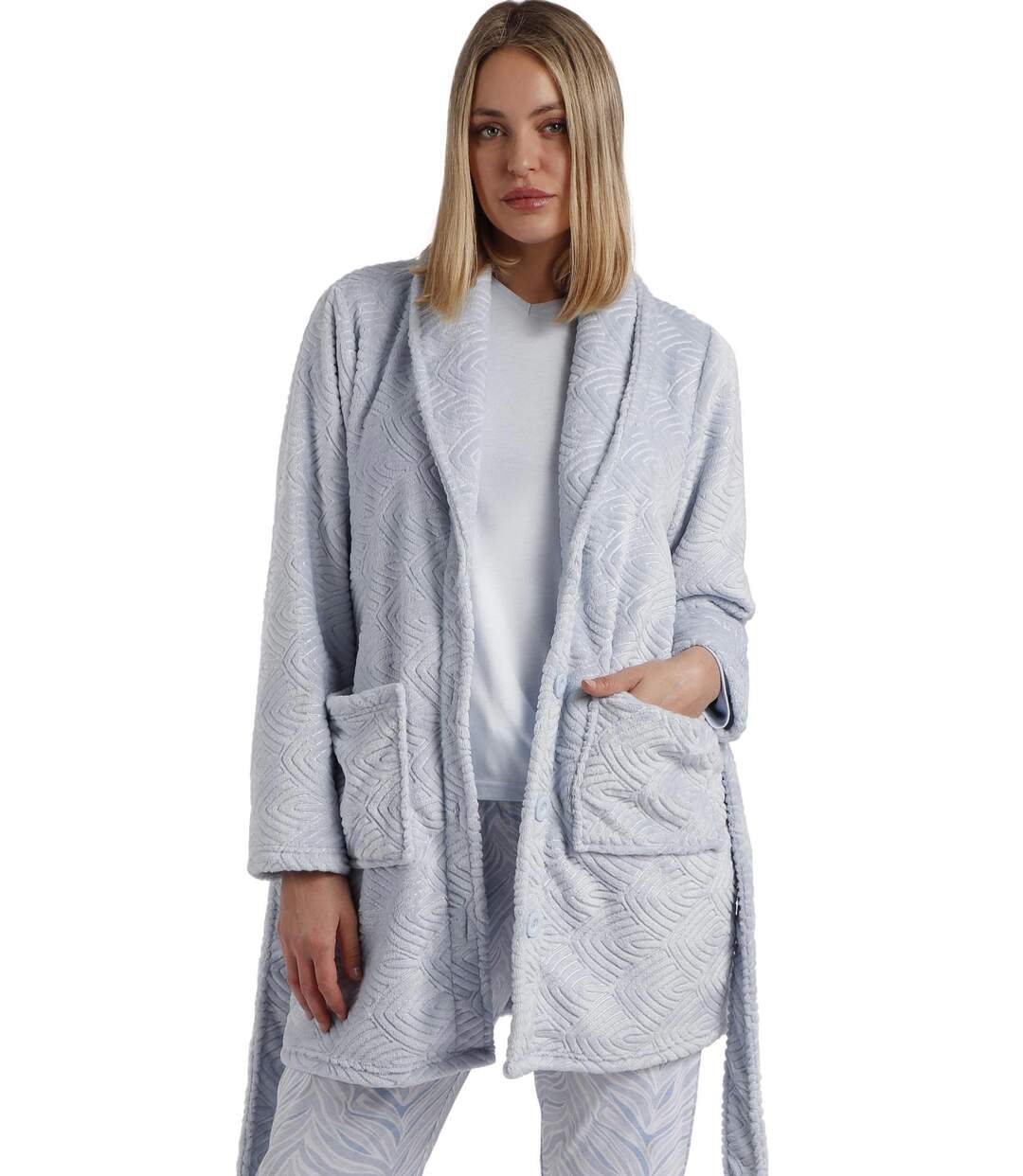 Robe de chambre Forever Together Admas