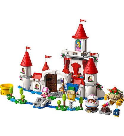 LEGO? Super Mario - Peach's Castle - Udvidelsess?t 71408 - 1216