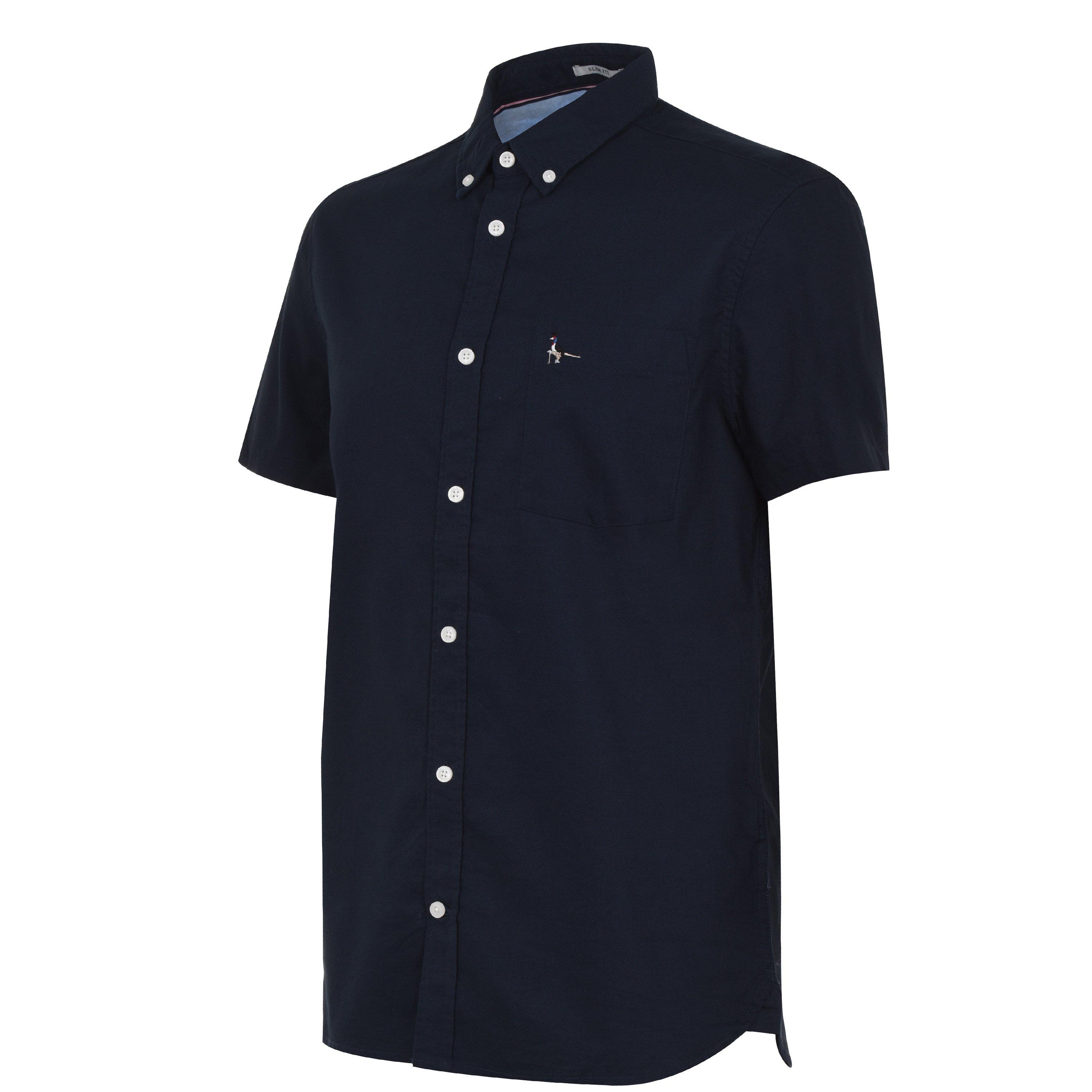 Jack Wills Stableton Classic Oxford Shirt