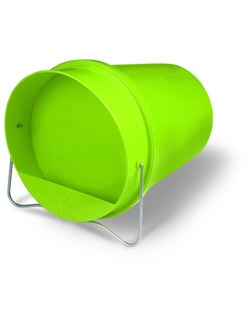 Gaun Drinkemmer Plastic - Drinkbak - 6 l Lime