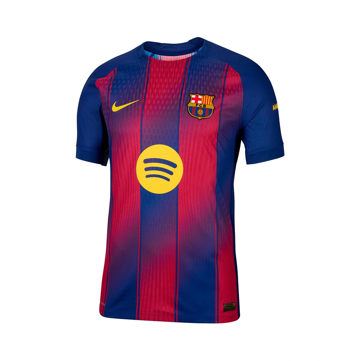 Camisola Nike FC Barcelona Primeiro Equipamento Authentic 2025-2026