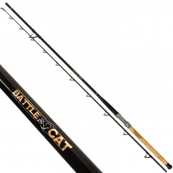 Black Cat Battle Cat Meervalhengel 3,05m (220g)