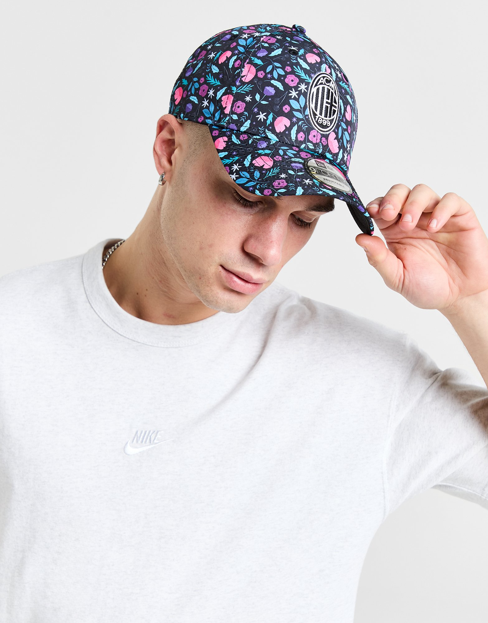 New Era Casquette AC Milan 9FORTY