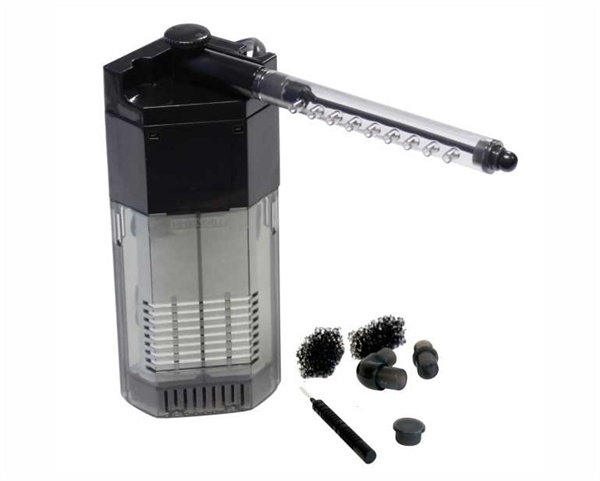 Dennerle Nano Clean Hoekfilter | Geschikt voor nano-aquaria