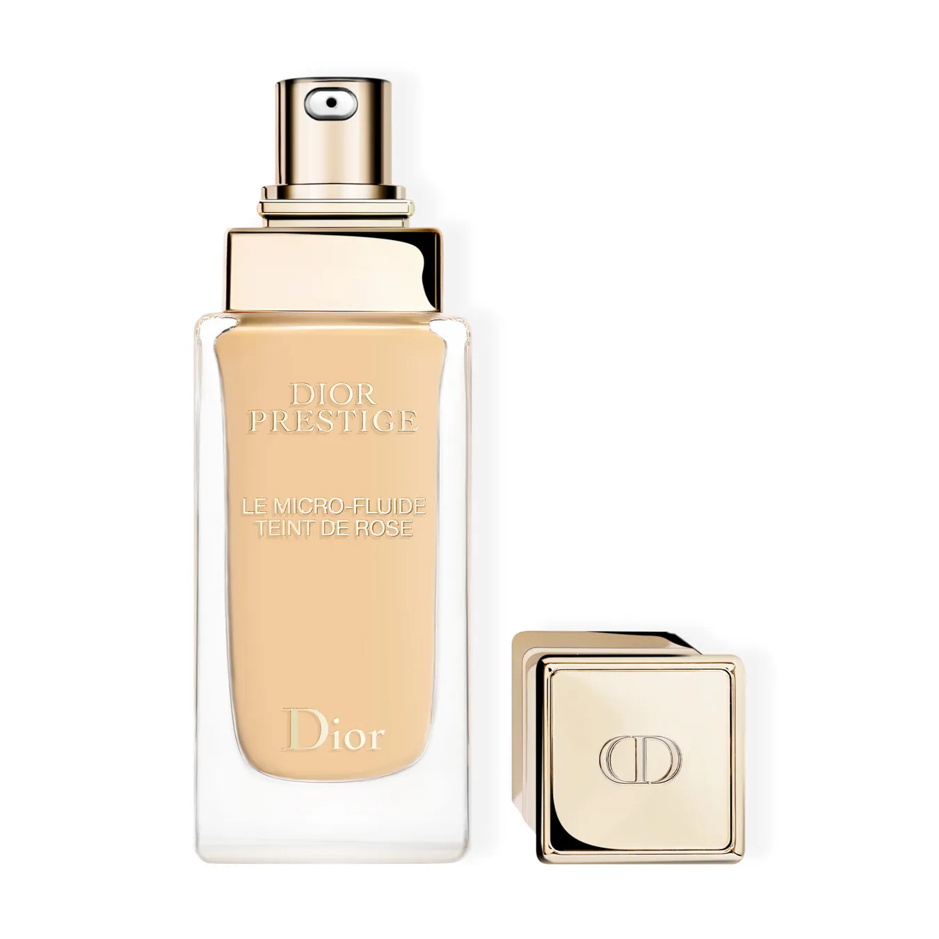 DIOR DIOR Prestige Le Micro-Fluide Teint de Rose Foundation0N