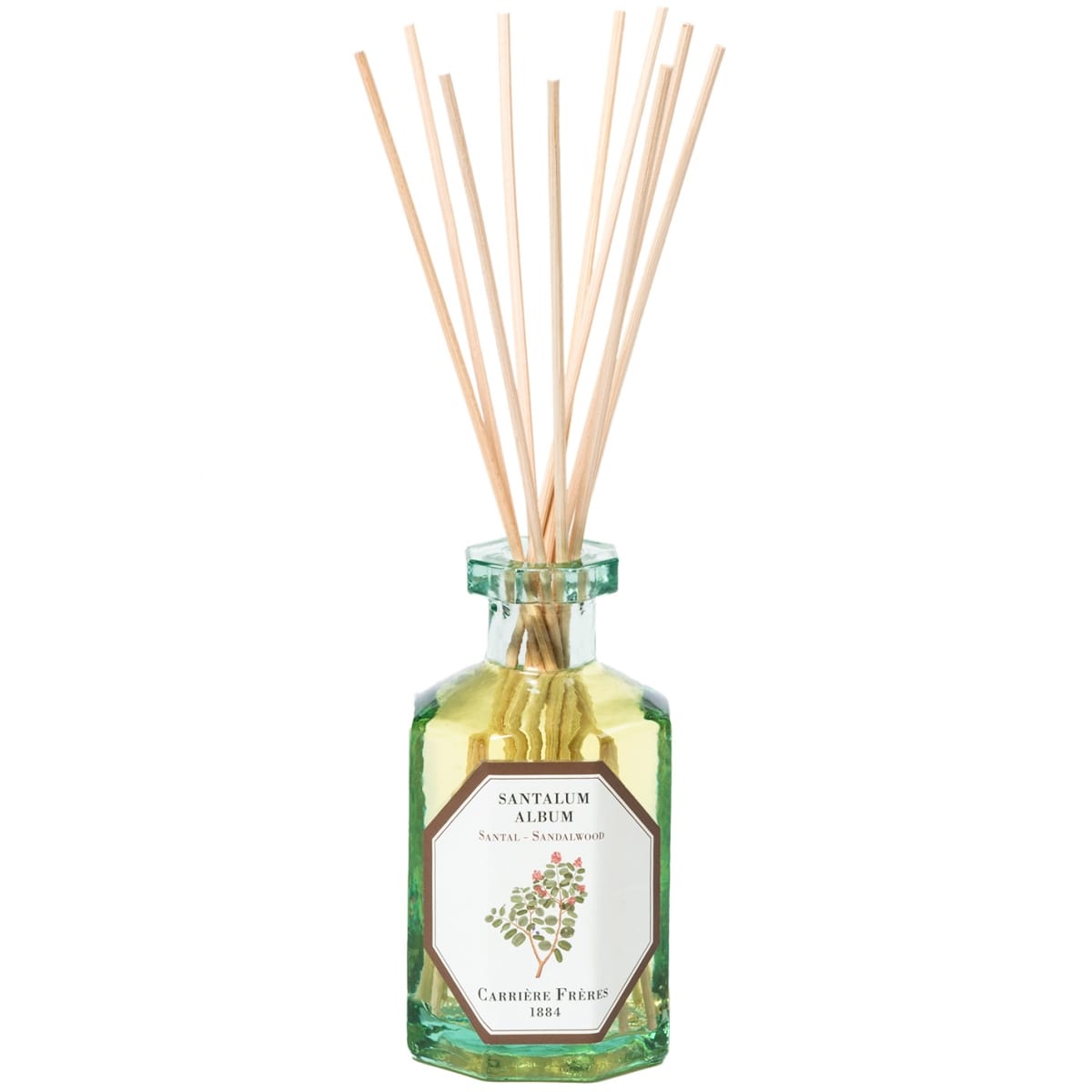 CARRIÈRE FRÈRES Santal - Santalum Album Diffuseur