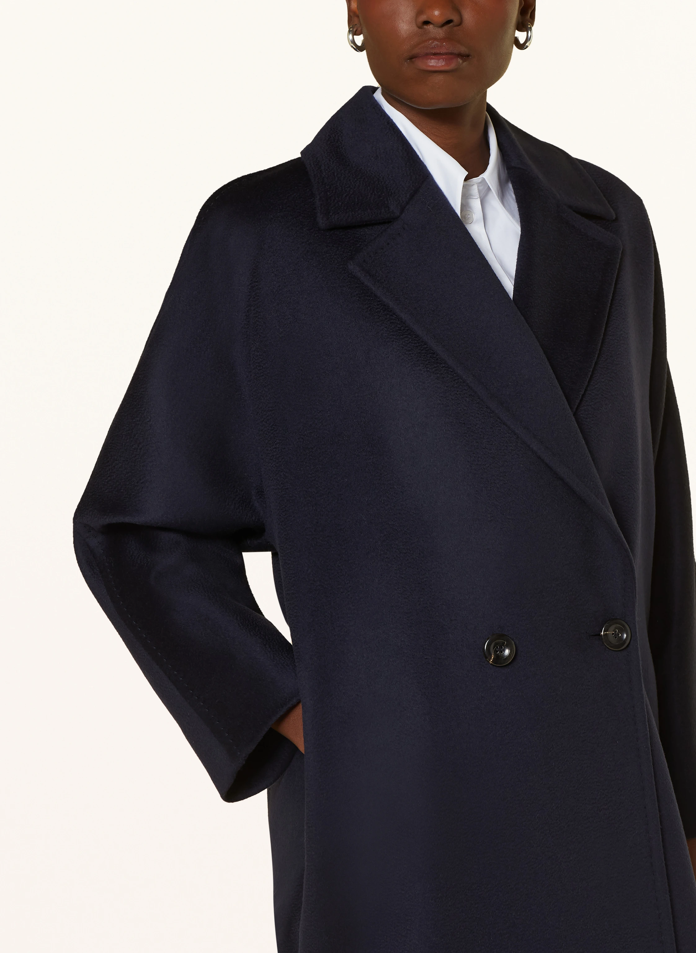 Max Mara STUDIO Wollmantel ERICE