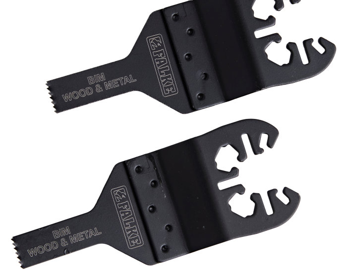 Falke savklinger til multicutter 10 mm 2 stk.