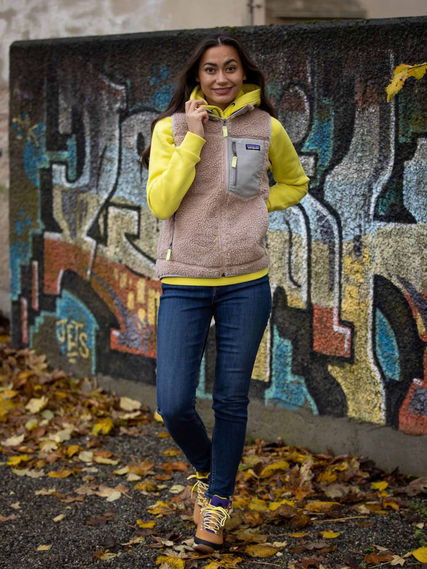 Classic Retro-X Vest