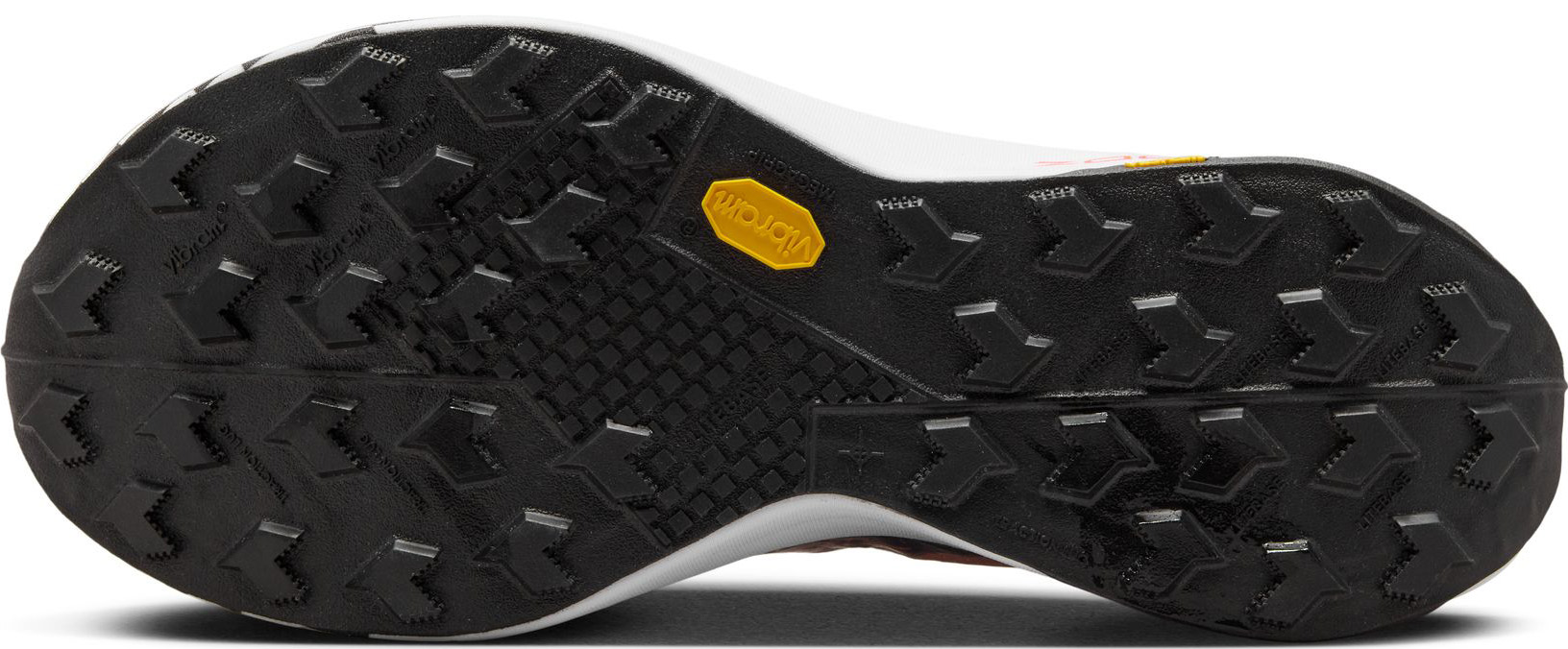 Ultrafly Trail Herre 600/Bright Crimson/Black/White