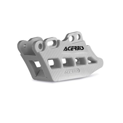 Guide chaîne Acerbis Blanc