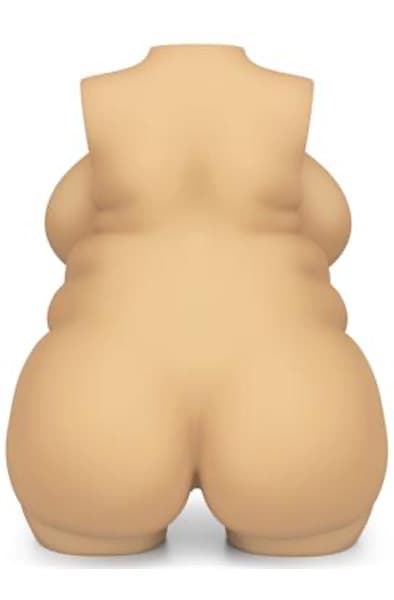Lovetoy Streetgirls #7 Masturbator Doll Sexdokke
