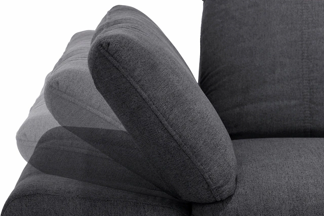 Home affaire 2-Sitzer »Bergamo Multifunktions-Sofa, bequem und komfortabel« mit Armlehn-und Rückenfunktion, Federkern