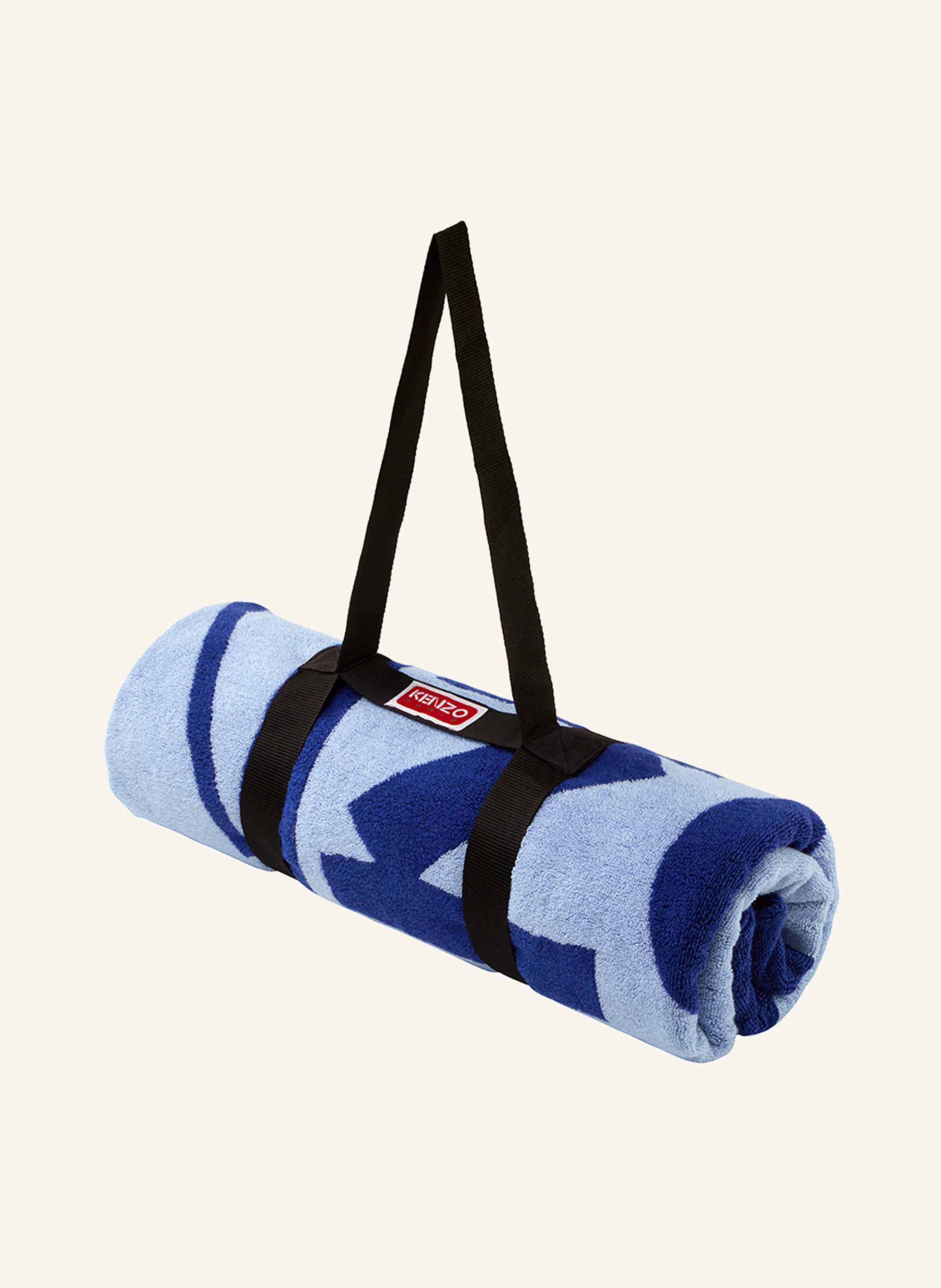 KENZO HOME Strandhandtuch KLABEL STRANDTUCH
