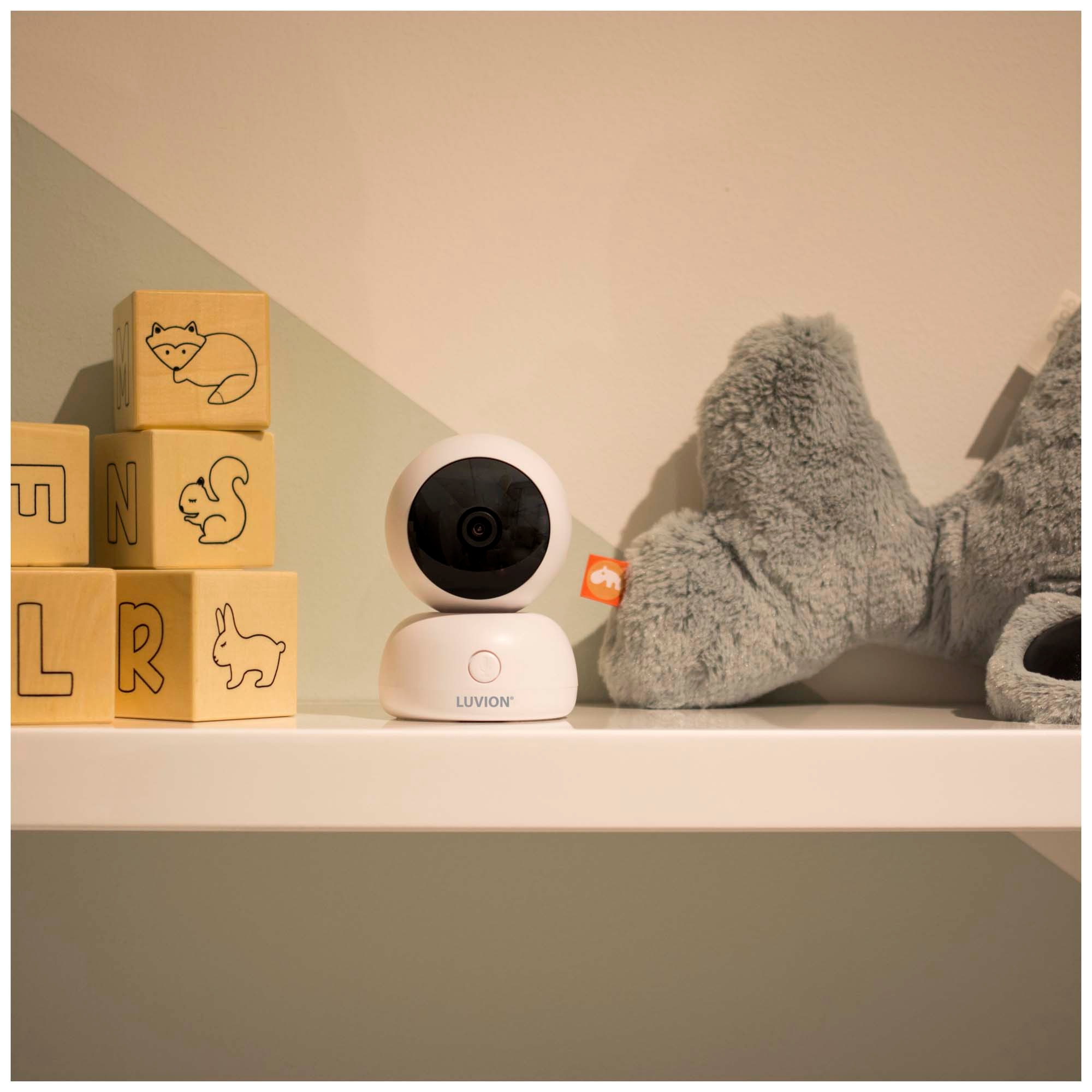 Luvion Smart optics