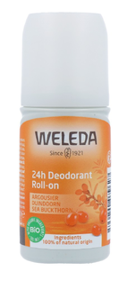 Weleda 24h Roll-On Duindoorn Deodorant 50ML