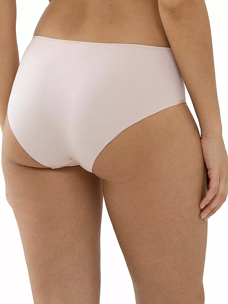 MEY Slip blossom rosa