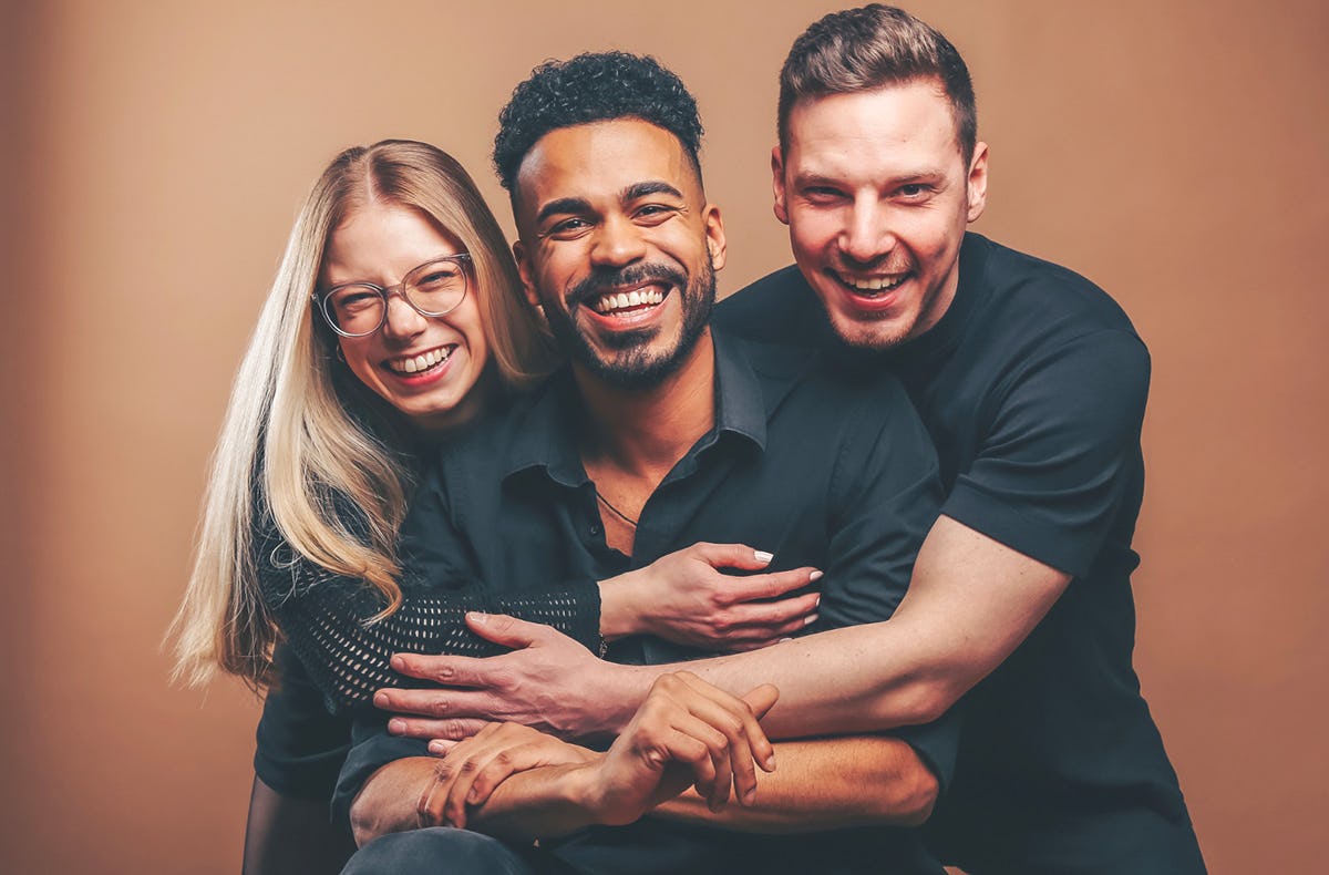 Freunde Fotoshooting Sindelfingen