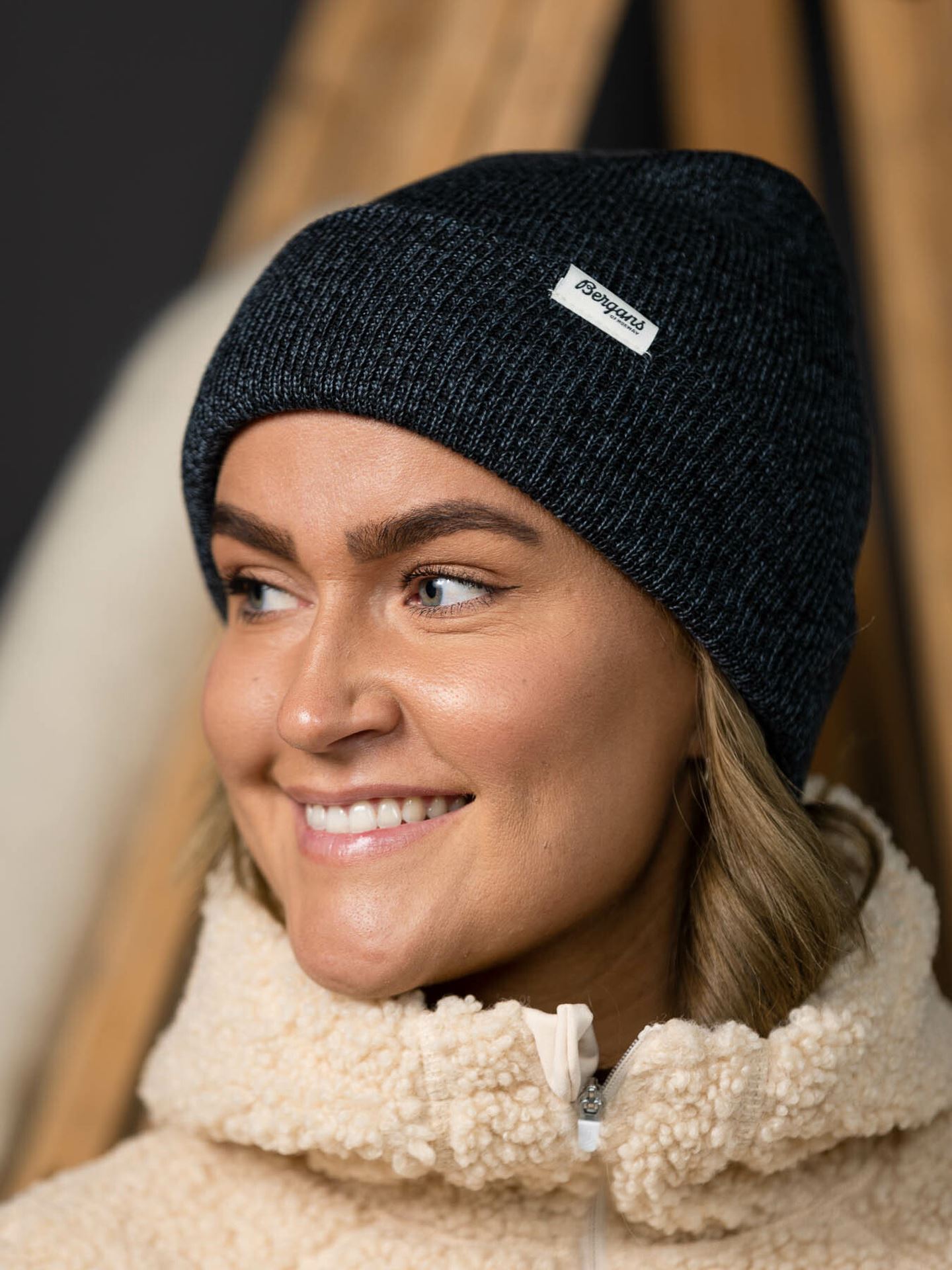 Melange Beanie