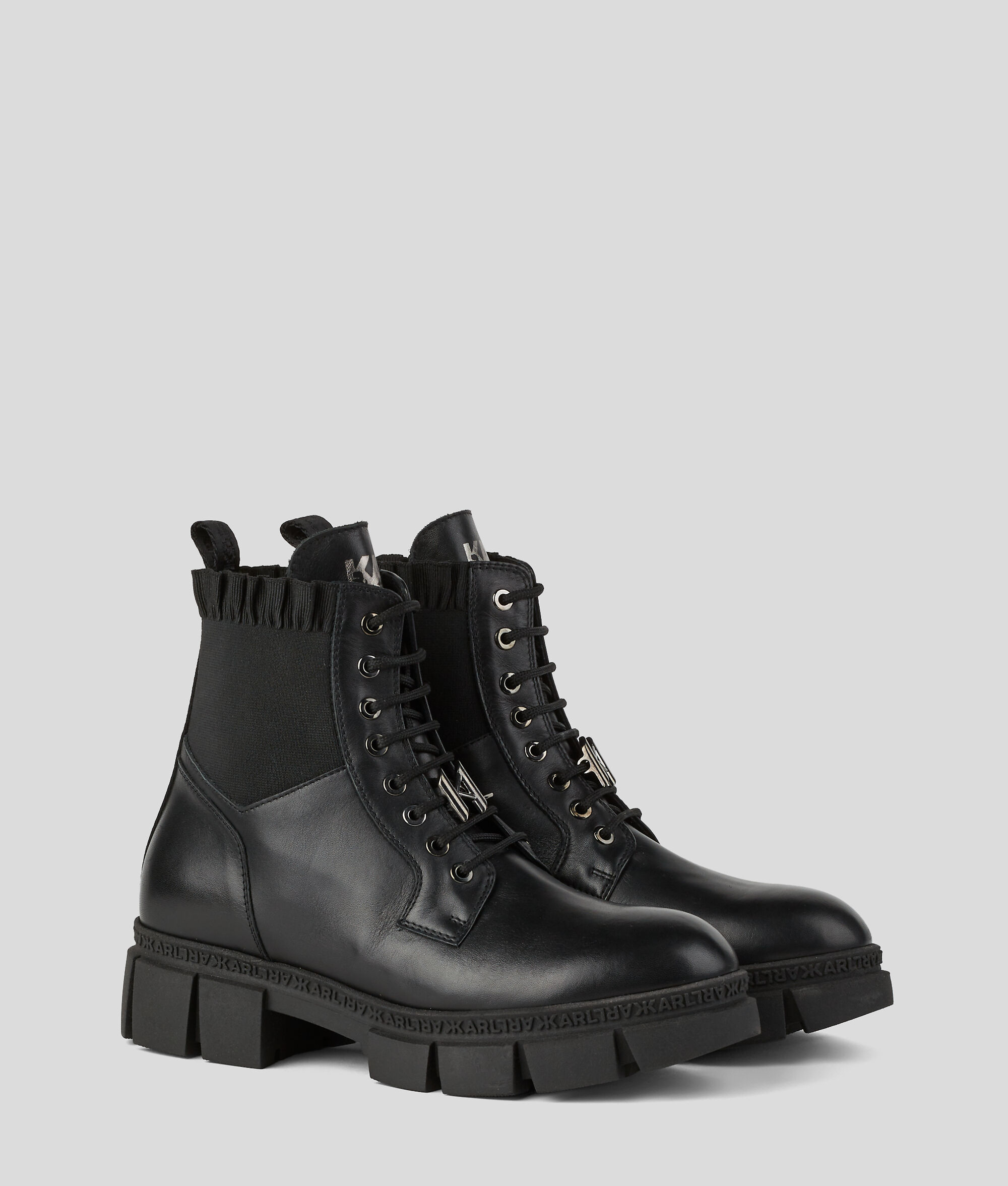 Bottes à volants ARIA
