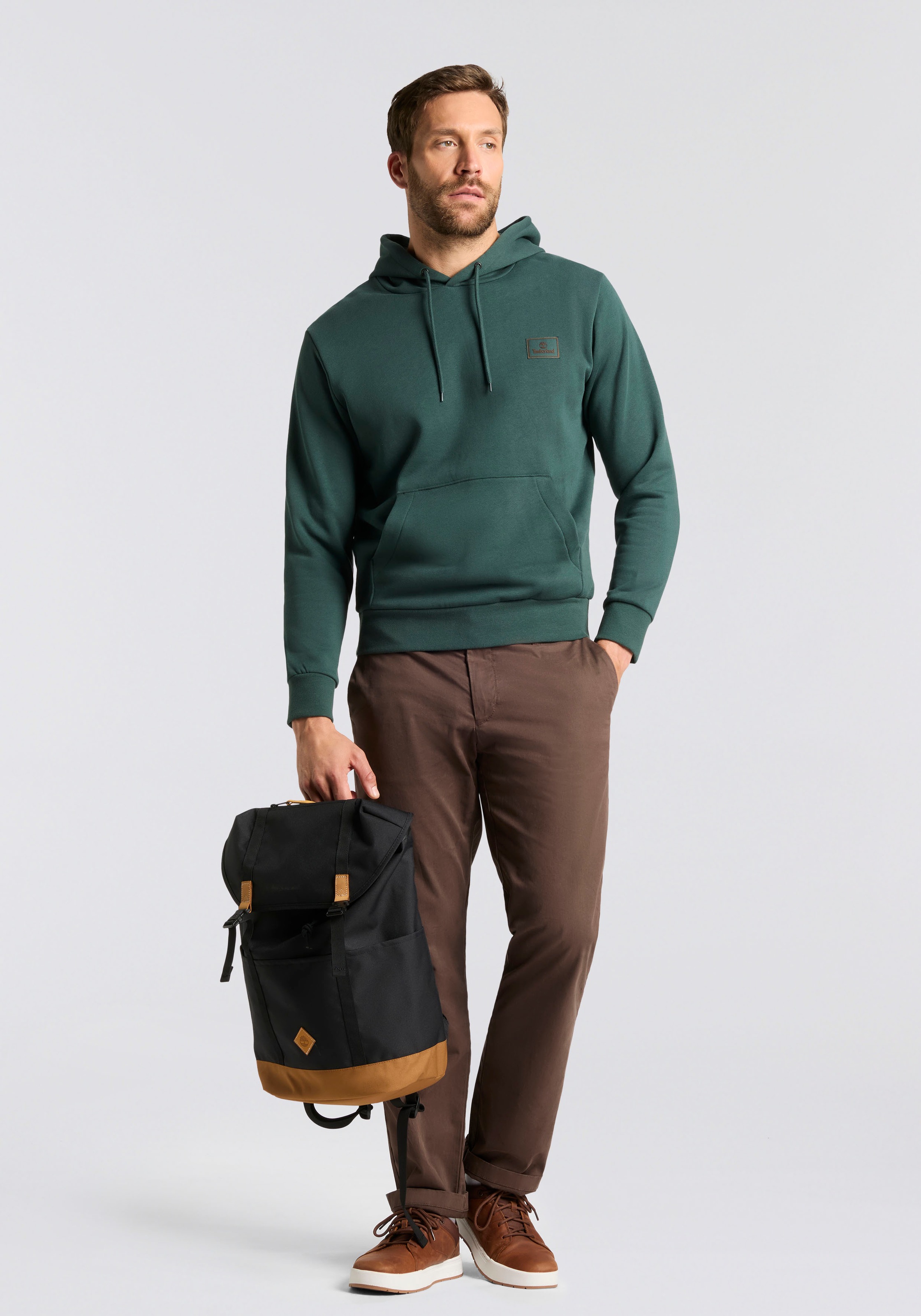 Timberland Kapuzensweatshirt »Silicon Badge (BB) Hoodie«, 1 Stk.