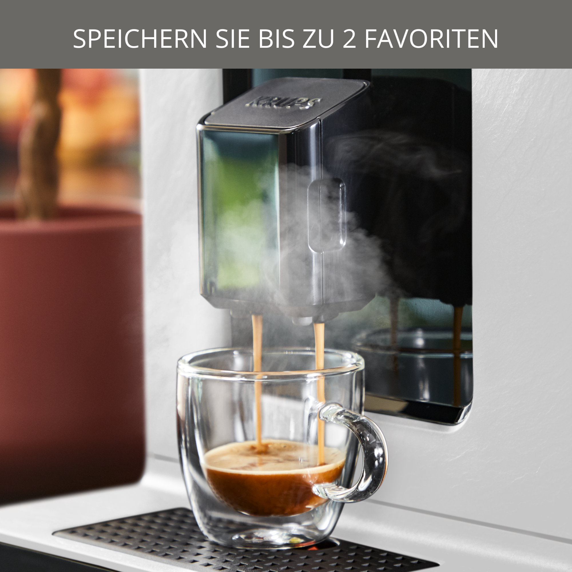 Evidence ECOdesign Kaffeevollautomat EA897A