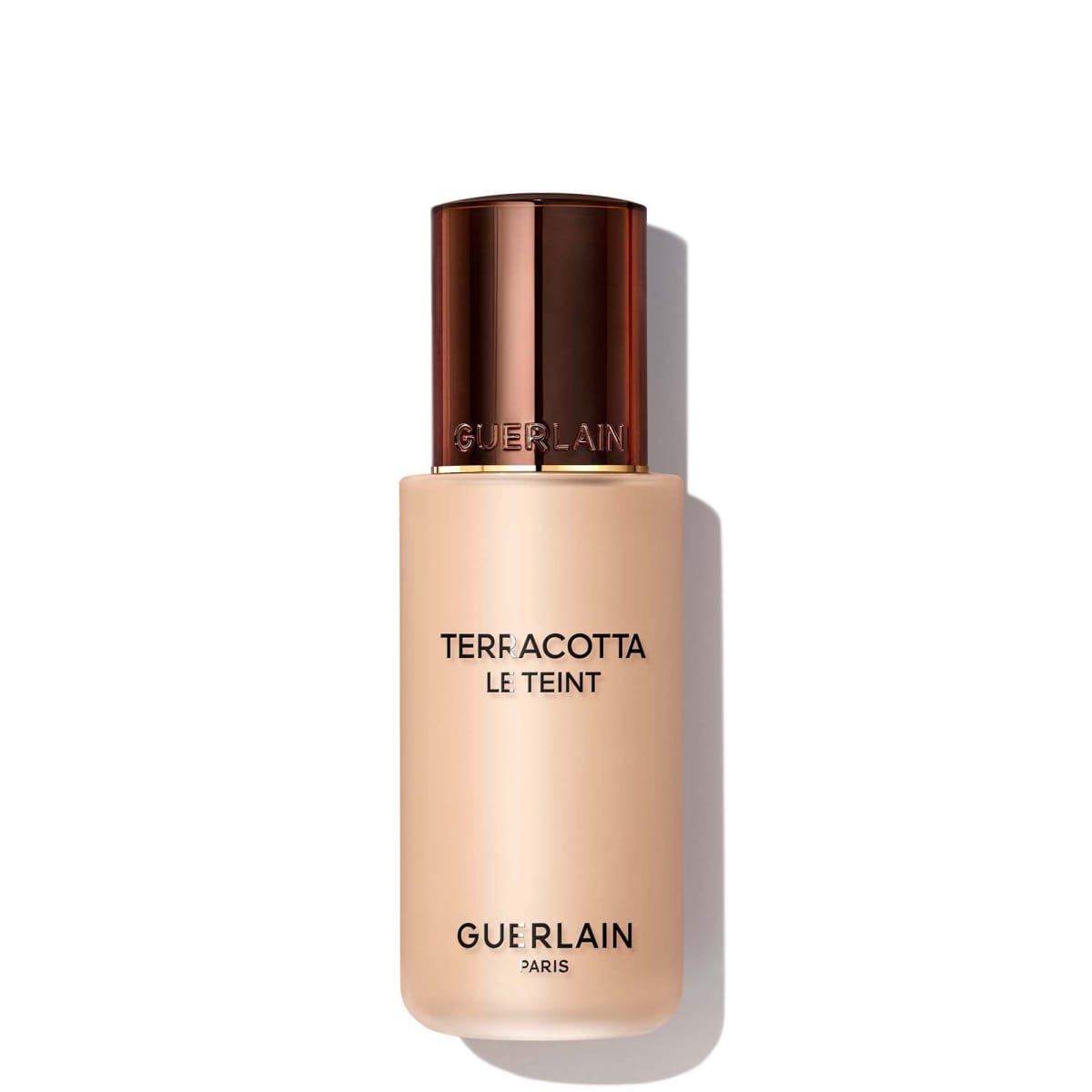GUERLAIN Terracotta Le Teint Fond de Teint Perfection Naturelle Fraîcheur Bonne Mine Tenue 24h - Sans Transfert