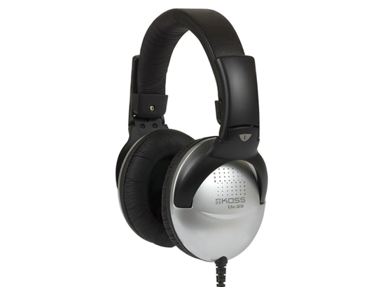 KOSS - Ur29 casque avec fil, dj headphones over ear fermé professio...