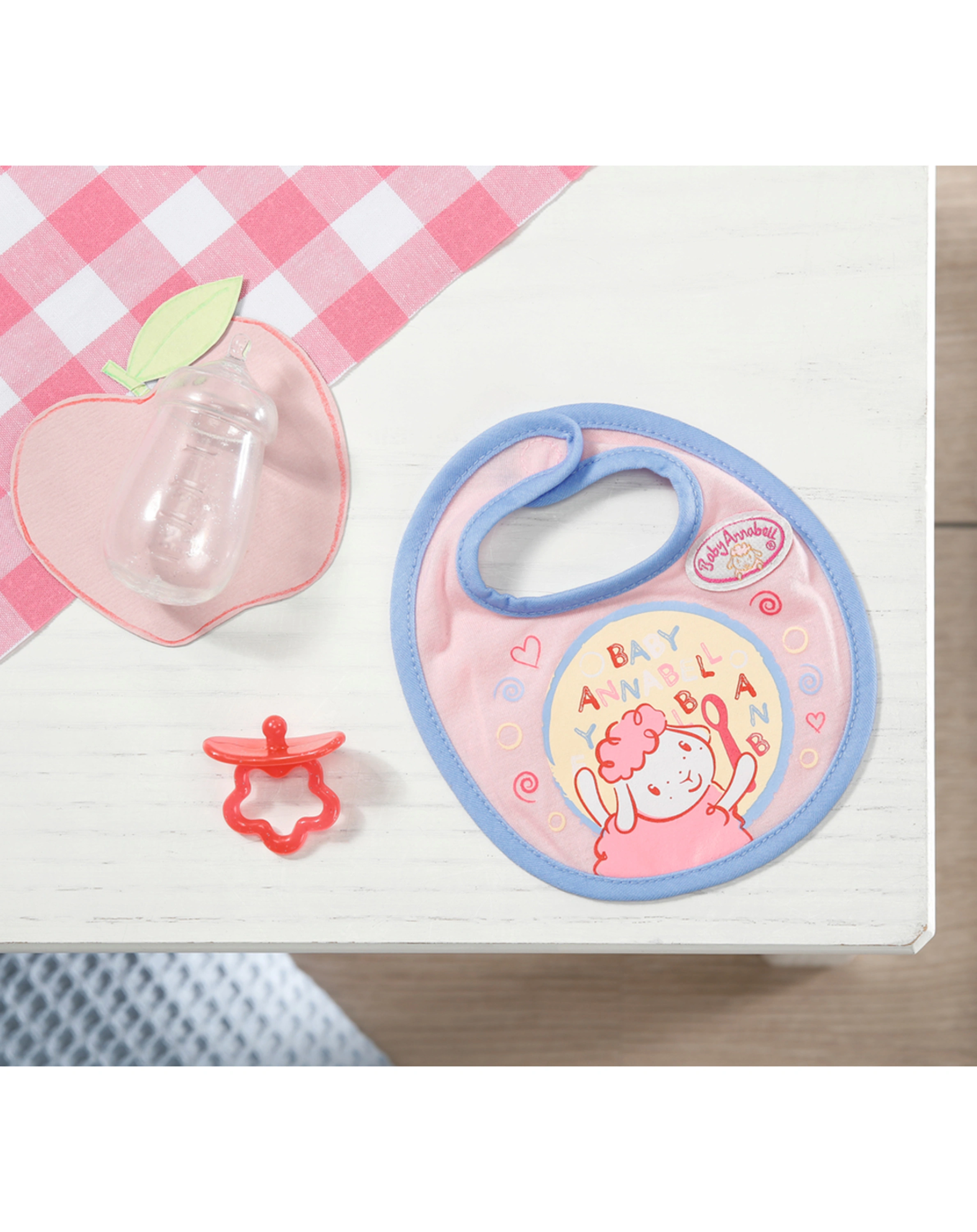 Baby Annabell® LITTLE FÜTTER SET (36cm)