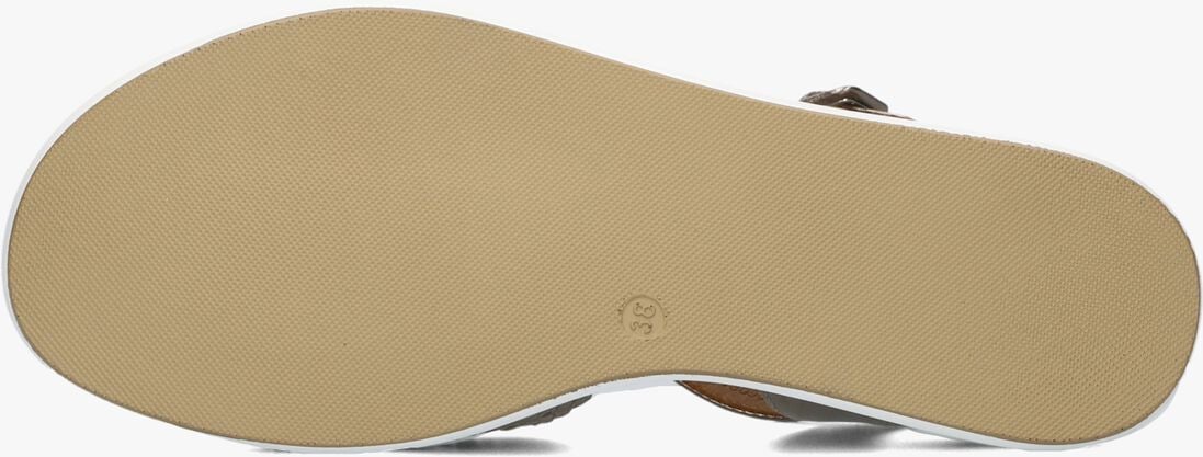 bronzen lina locchi sandalen l1386