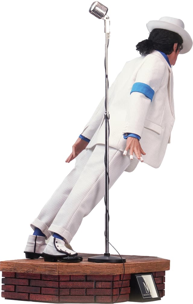 PUREARTS Smooth Criminal actionfigur (Michael Jackson)