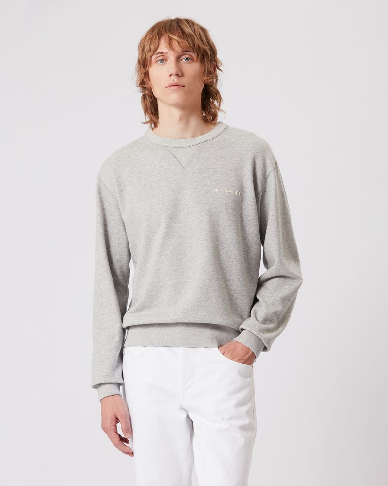 SWEATSHIRT LOGO MIKIS