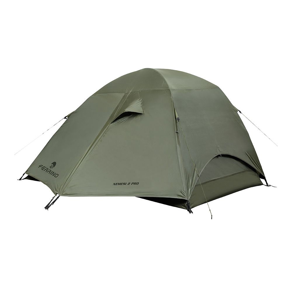 Ferrino NEMESI PRO - Tente 2 places olive green