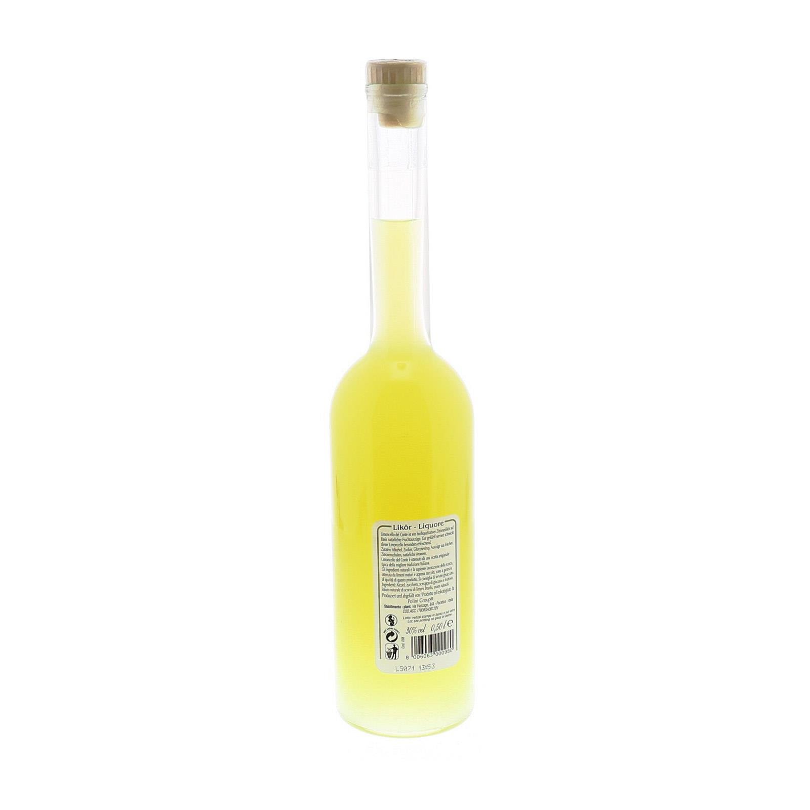 Limoncello Del Conte