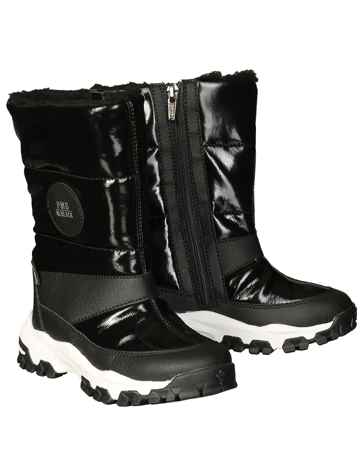 Winterstiefel PWK GTX gefüttert in schwarz